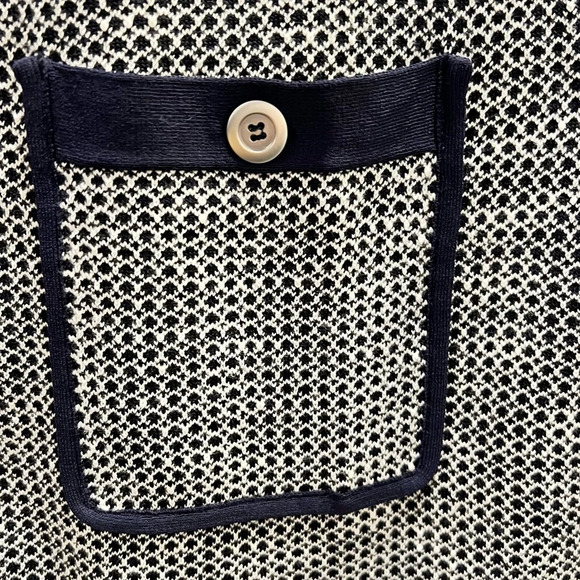 Ava & Aiden Button up Cardigan Dress. Size Small. NWT. - Picture 6 of 10